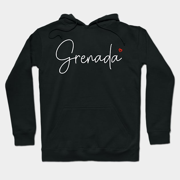 Grenada Hoodie by finngifts